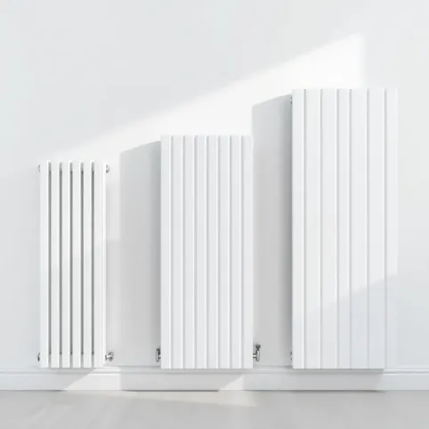 Rozmiary grzejników panelowych