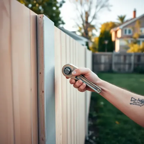 Samodzielny montaż ogrodzenia panelowego