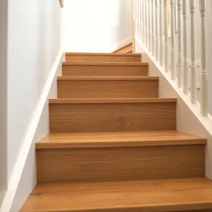 Schody z paneli QuickStep cena