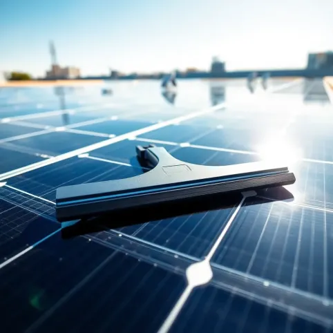 Ściągaczka do paneli fotowoltaicznych