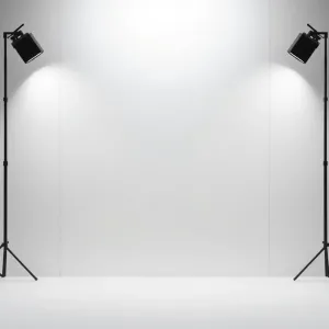 Ścianka panelowa do zdjęć