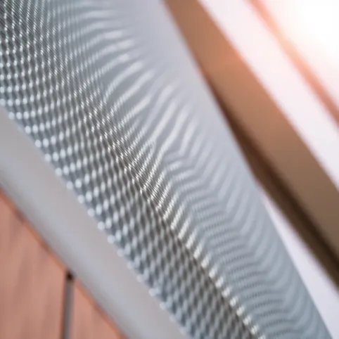 Siatka do elewacji wentylowanej