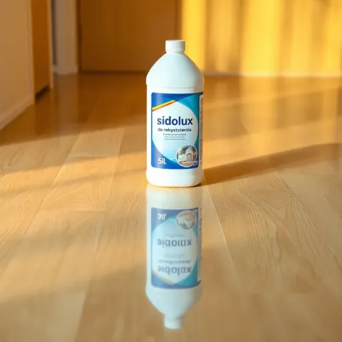 Sidolux do nabłyszczania paneli 5l