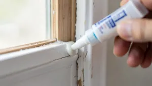 silikon do listew mdf