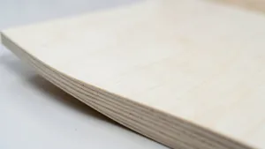 SKLEJKA do cięcia laserem 4mm