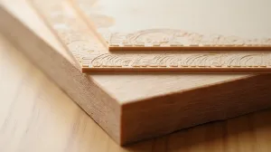 Sklejka do grawerowania