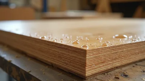 Sklejka laminowana 18mm