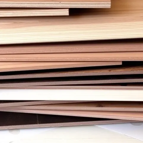 Sklejka laminowana cena