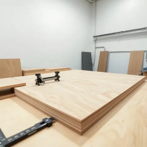 Sklejka na wymiar Poznań