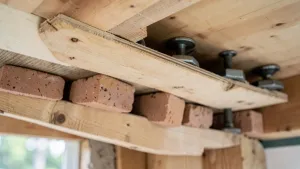 Sklejka obciążenie