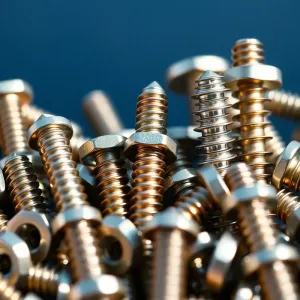Śruby do montażu paneli fotowoltaicznych