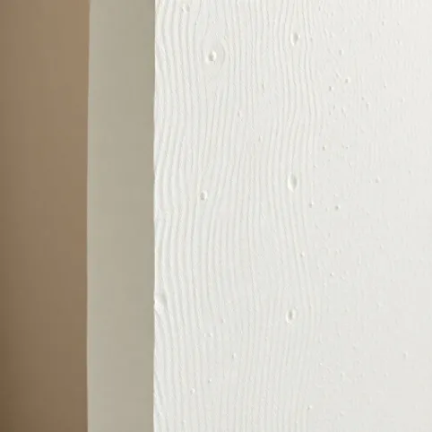 Styropian z gotowym tynkiem