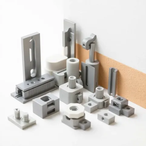 System mocowania listew tynkarskich