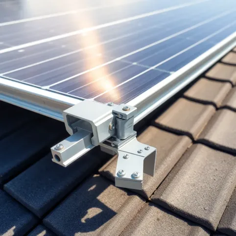 System montażowy paneli fotowoltaicznych