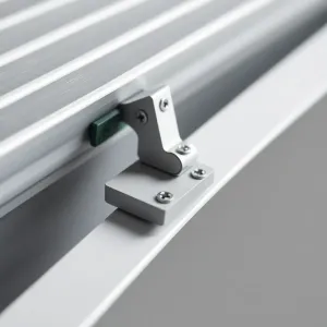 System montażu lameli