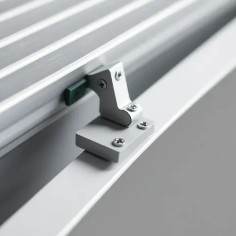 System montażu lameli