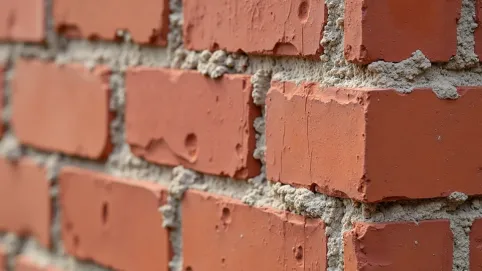 Szablon do murowania klinkieru