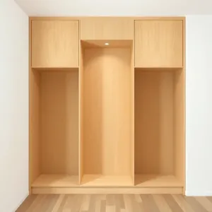Szafa z płyty MDF