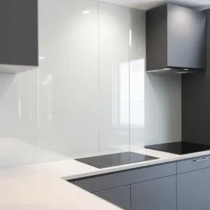 szklane panele na ścianę