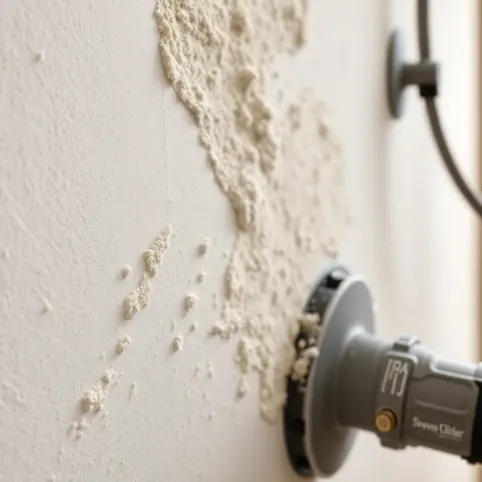 Szlifowanie tynku cena