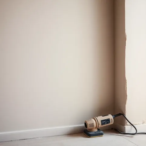 Szlifowanie tynku cena za m2