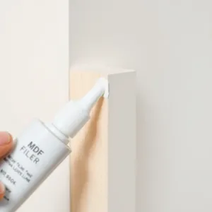 Szpachla do listew MDF