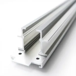 Szyna do montażu paneli fotowoltaicznych