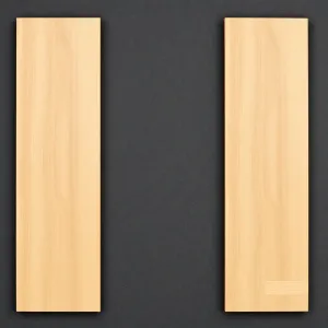 Tanie Lamele na filcu