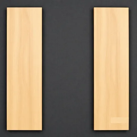 Tanie Lamele na filcu