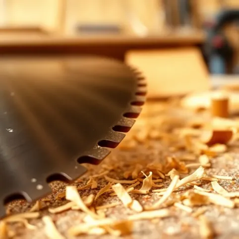 Tarcza do cięcia paneli 210x30