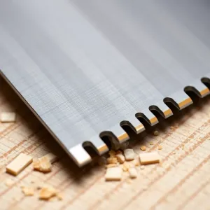 Tarcza do cięcia paneli laminowanych