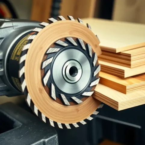 Tarcza do cięcia paneli na szlifierkę kątowa