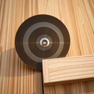 Tarcza do cięcia paneli podłogowych