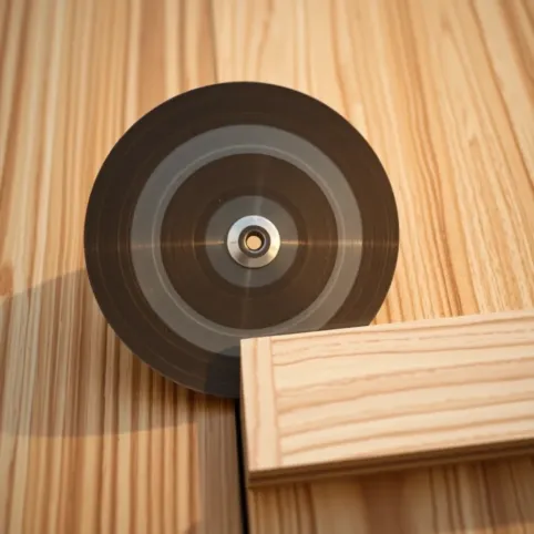 Tarcza do cięcia paneli podłogowych