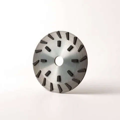 Tarcza do zdzierania tynku