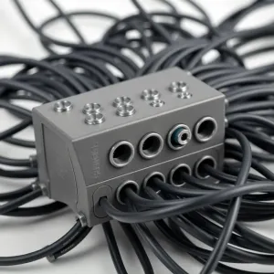 tech listwa do podłogówki przewodowa l5