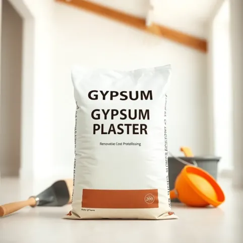 Tynk gipsowy cena za worek