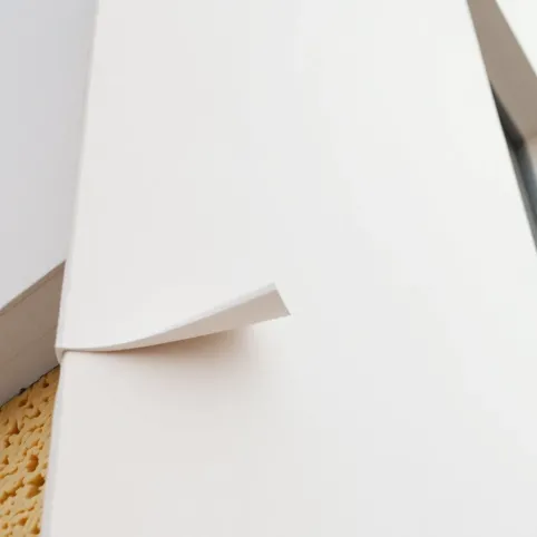 Tynk gipsowy na wełnie mineralnej