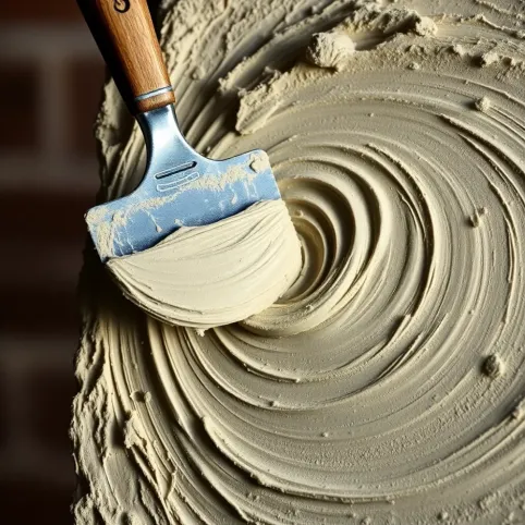 Tynk kornik jak nakładać