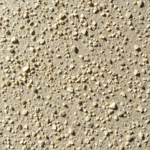 Tynk mozaikowy na tynk mozaikowy