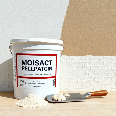 Tynk mozaikowy wydajność 15 kg na ile metrów