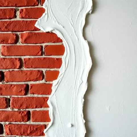 Tynk na cegłę