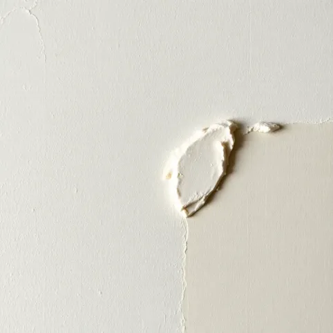 Tynk na farbe kredowa