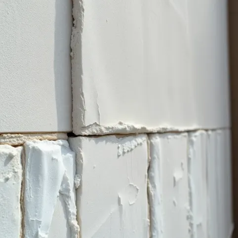 Tynk na styropian na zewnątrz