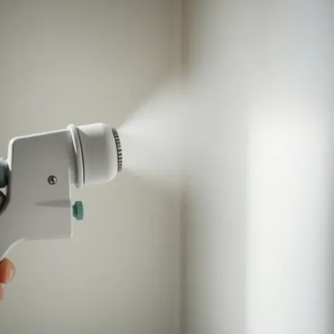 Tynk natryskowy jak nakładać