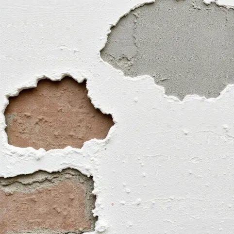 Tynk renowacyjny na wilgotne ściany