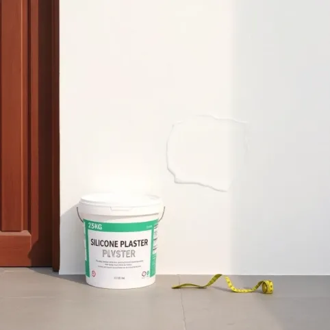 Tynk silikonowy 25 kg na ile metrów