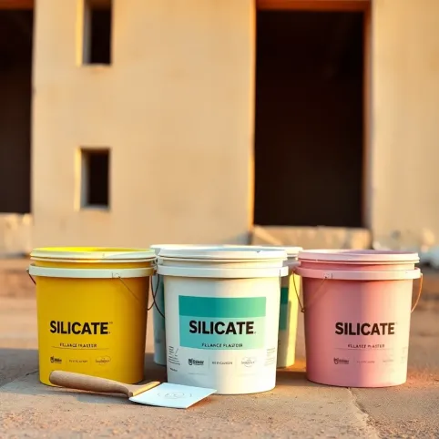 tynk silikonowy cena