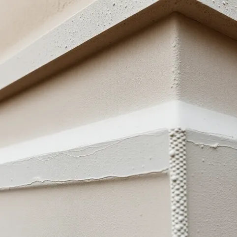 Tynk silikonowy na cokół