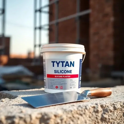Tynk silikonowy Tytan cena